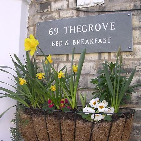 69Thegrove Bed and Breakfast Londen Buitenkant foto